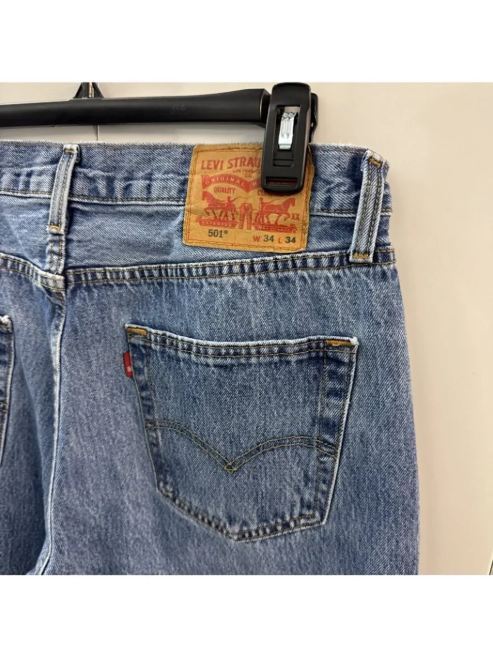 Levis levis 501